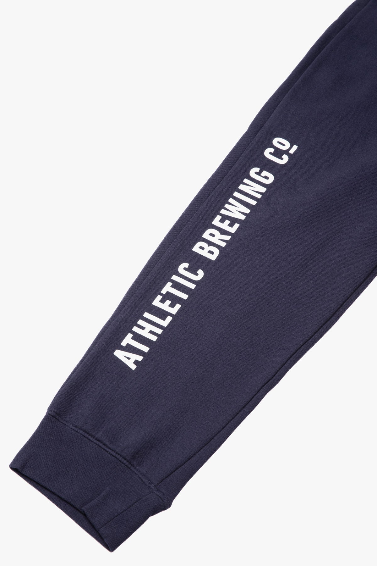 Athletic Brewing Co. Midweight Sweatpants - Navy