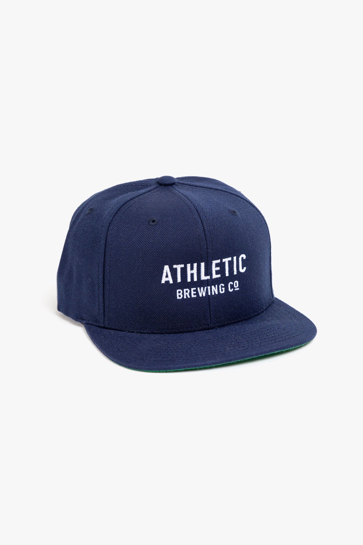 Athletic Brewing Co. Lettering Hat