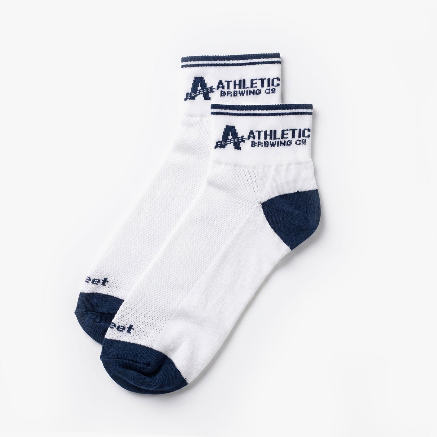 Athletic Brewing DeFeet 2" Aireator Sock