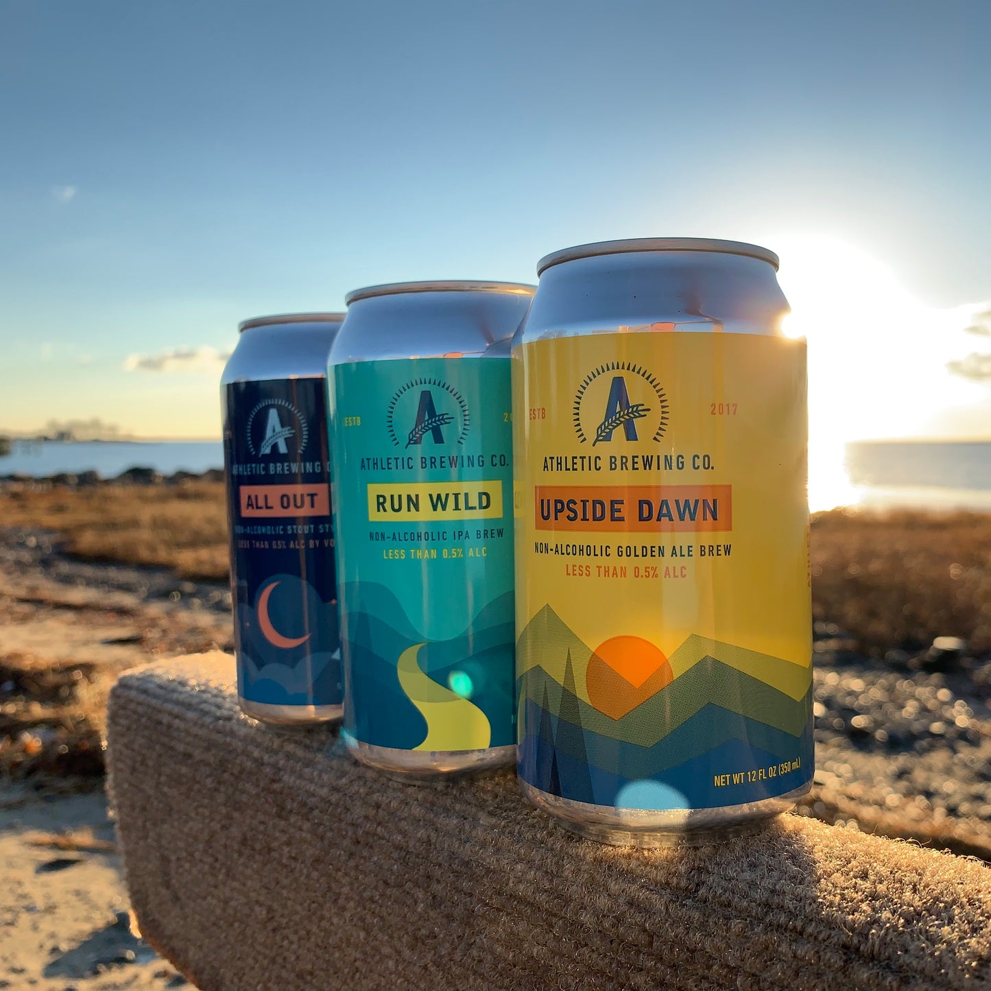 Mixed Pack of Beer/DayPack (QTY 6-Pack)