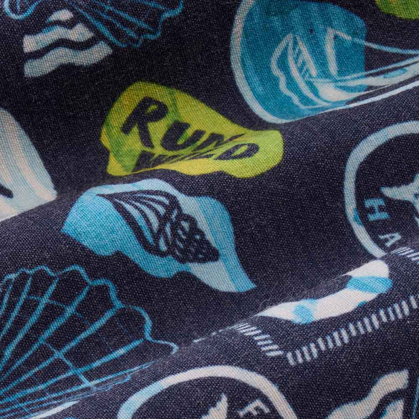 Athletic Brewing X Fair Harbor Bayberry Shorts