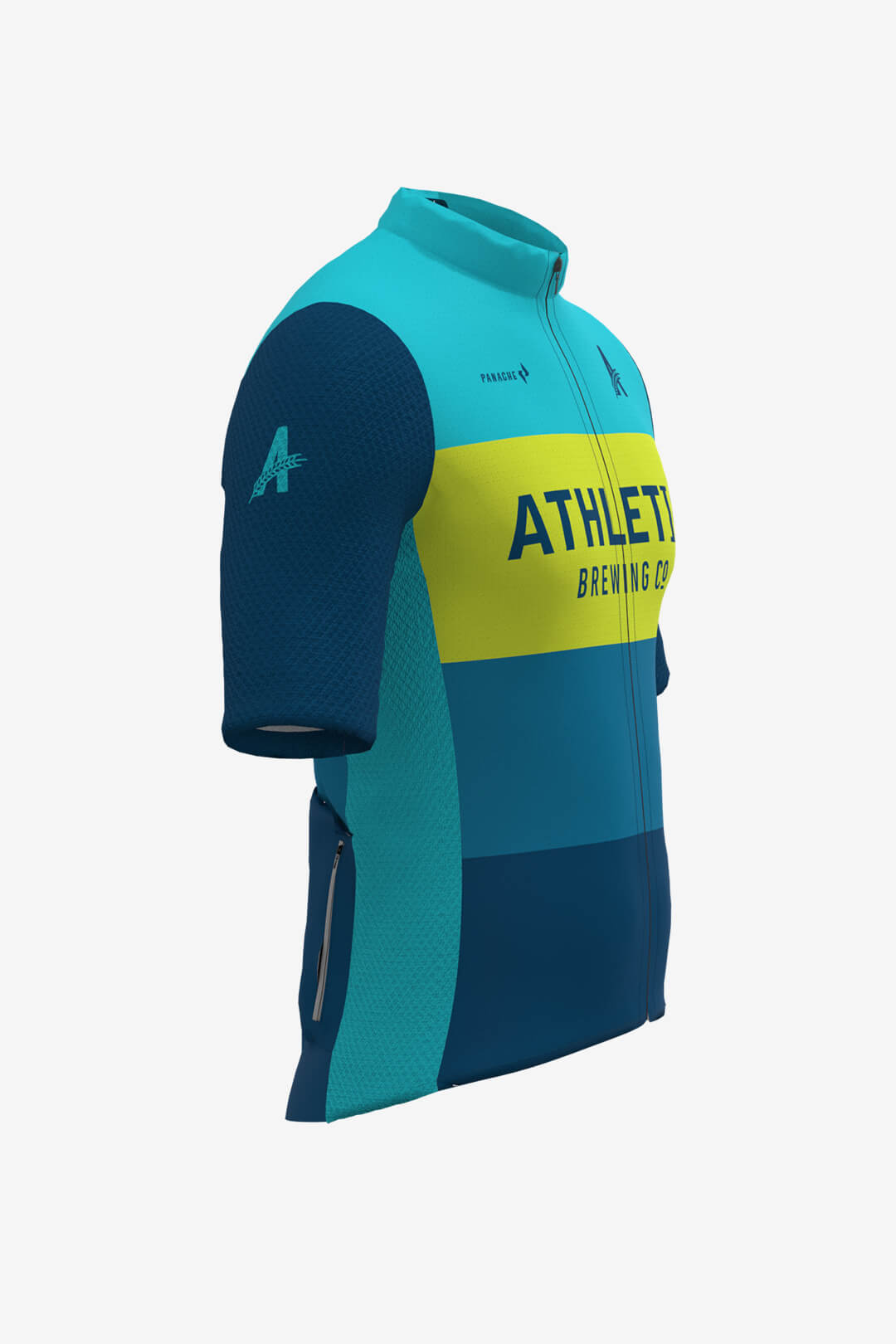 Men's Pactimo Ascent Cycling Jersey