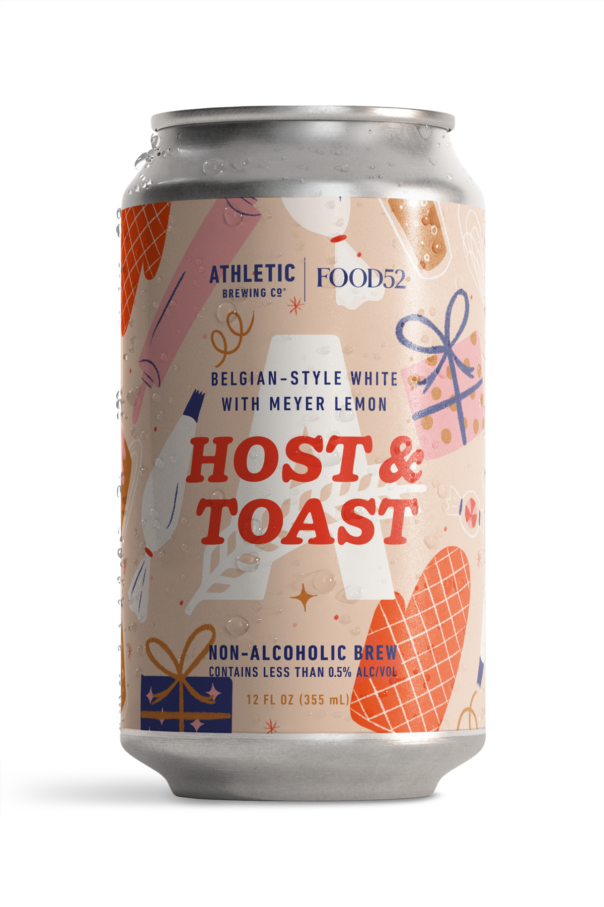 Host & Toast