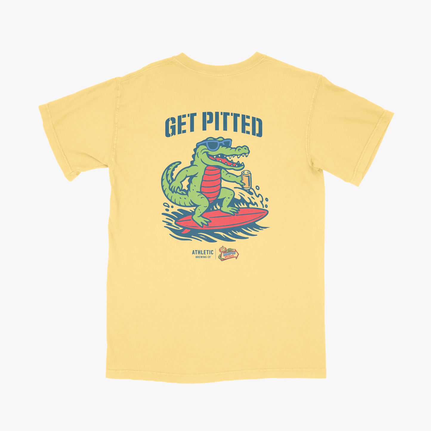 Get pitted Vans t-shirt