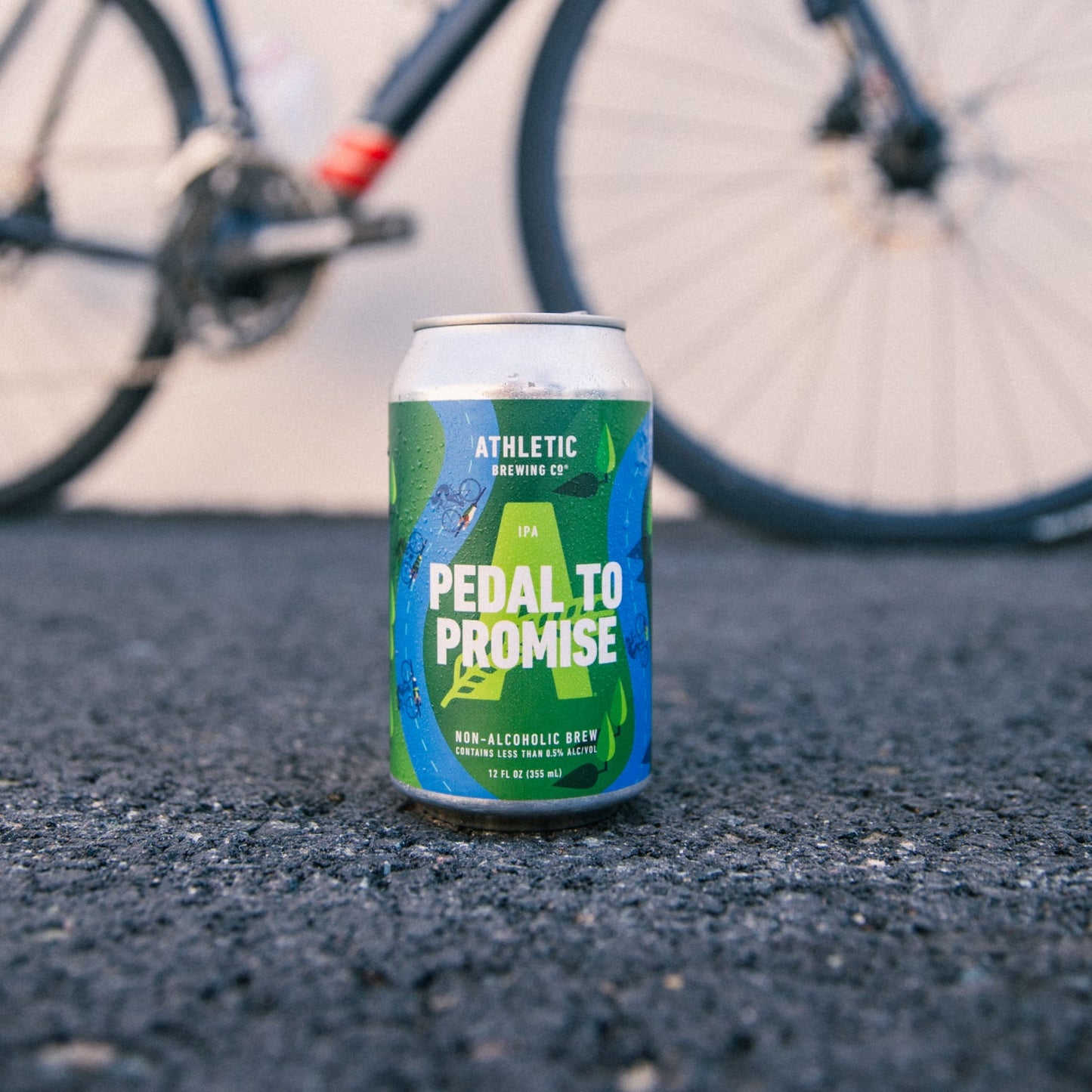 Pedal to Promise