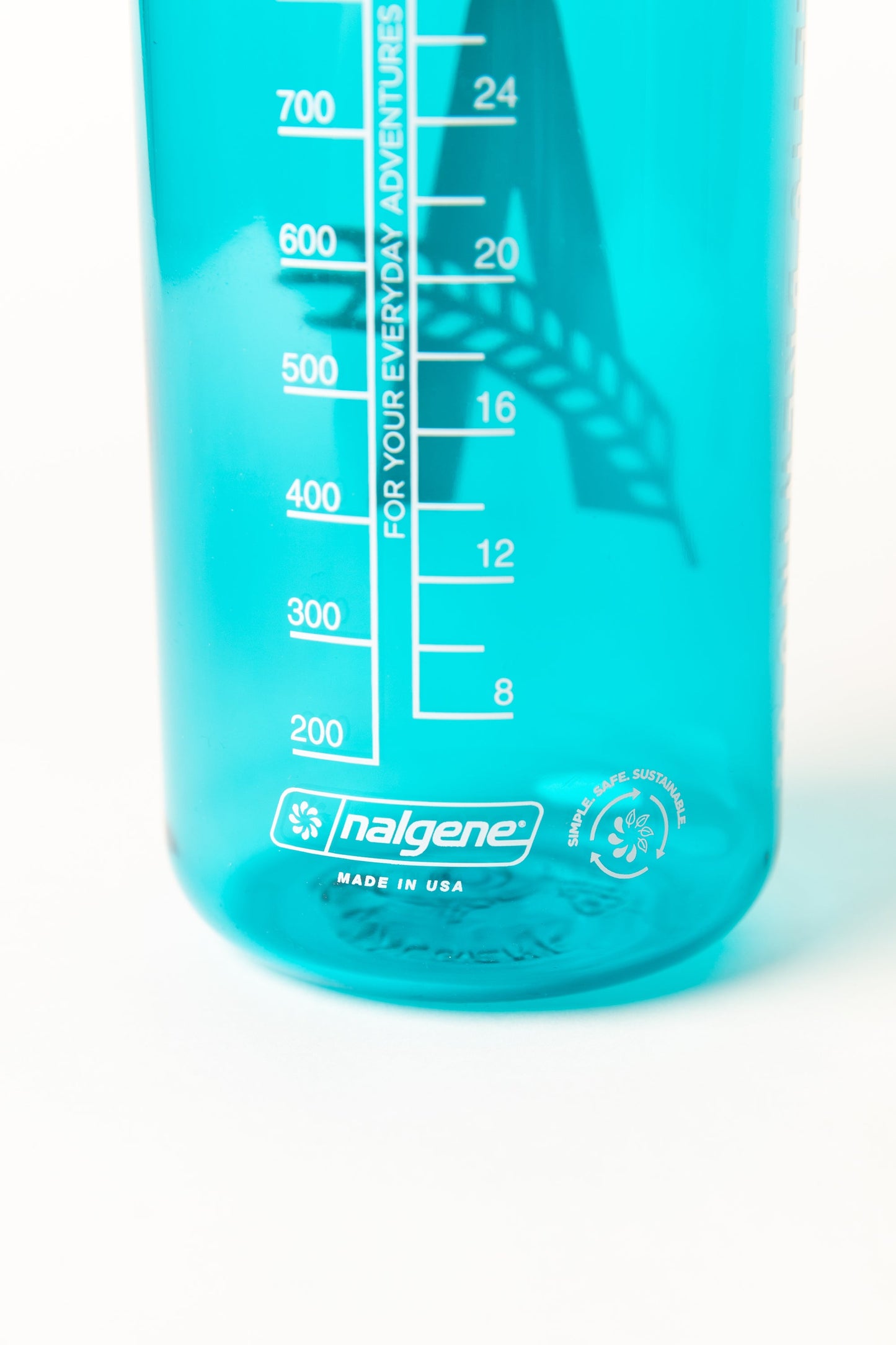 Athletic Brewing Co 32oz. Nalgene Water Bottle