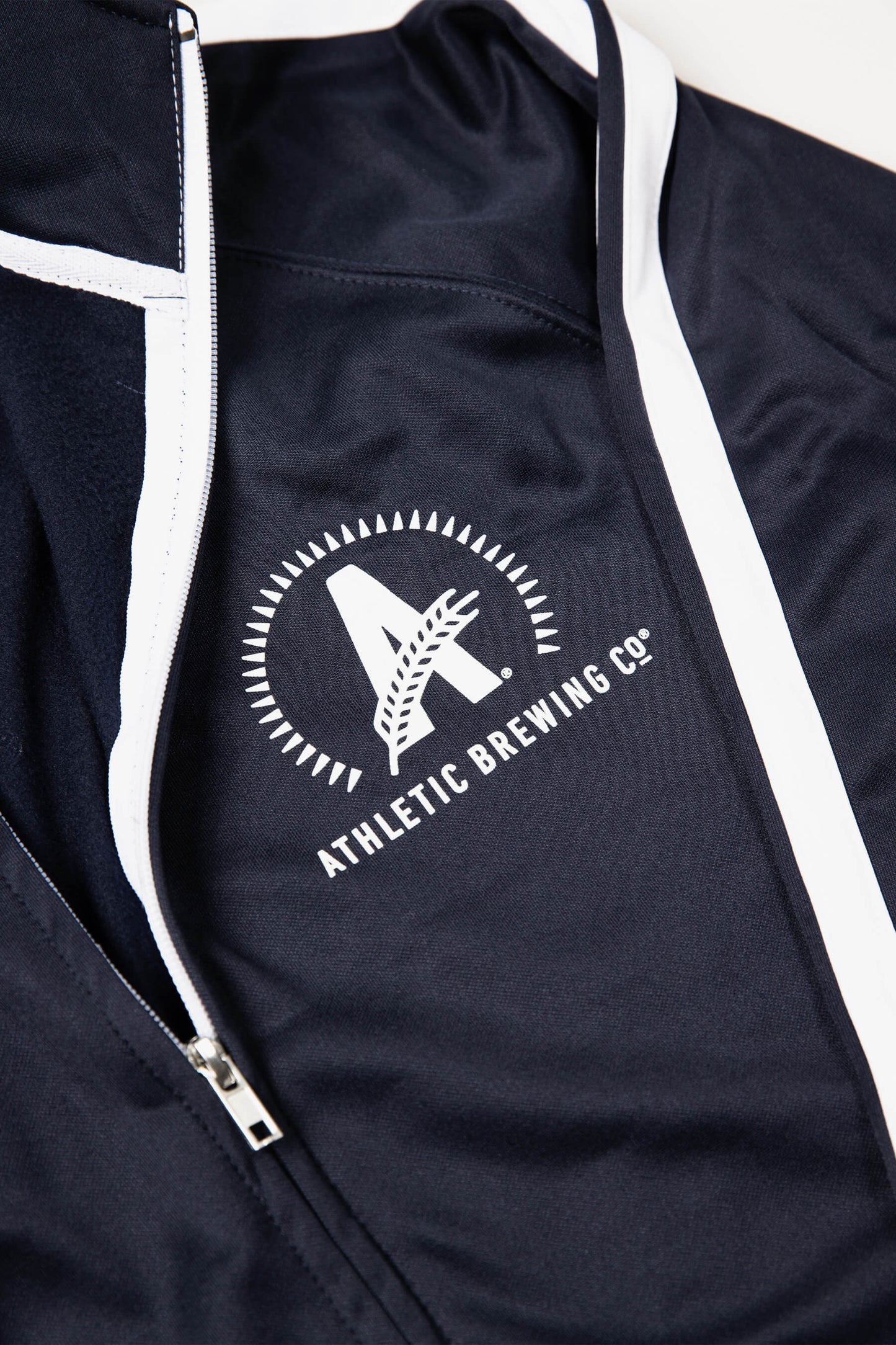 Athletic Brewing Co Unisex Track Jacket