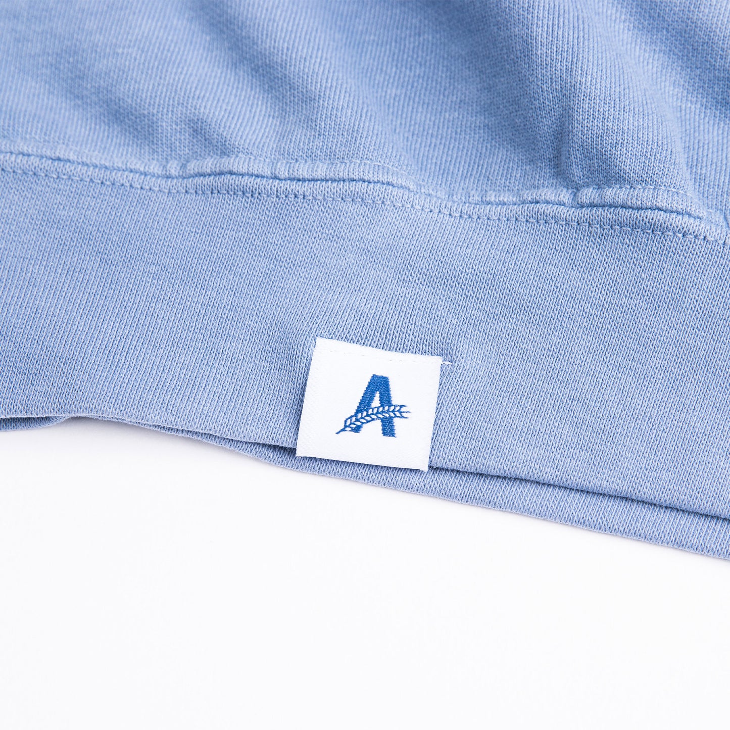 Athletic Brewing Co Crewneck Sweatshirt - Blue