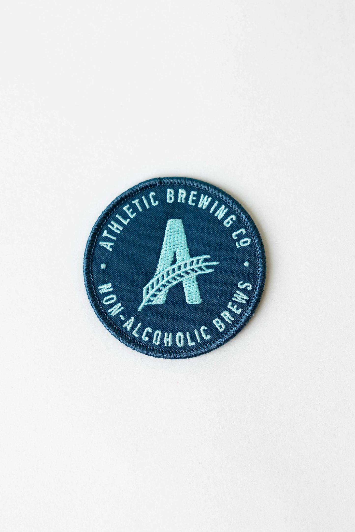 Athletic Logo Patch