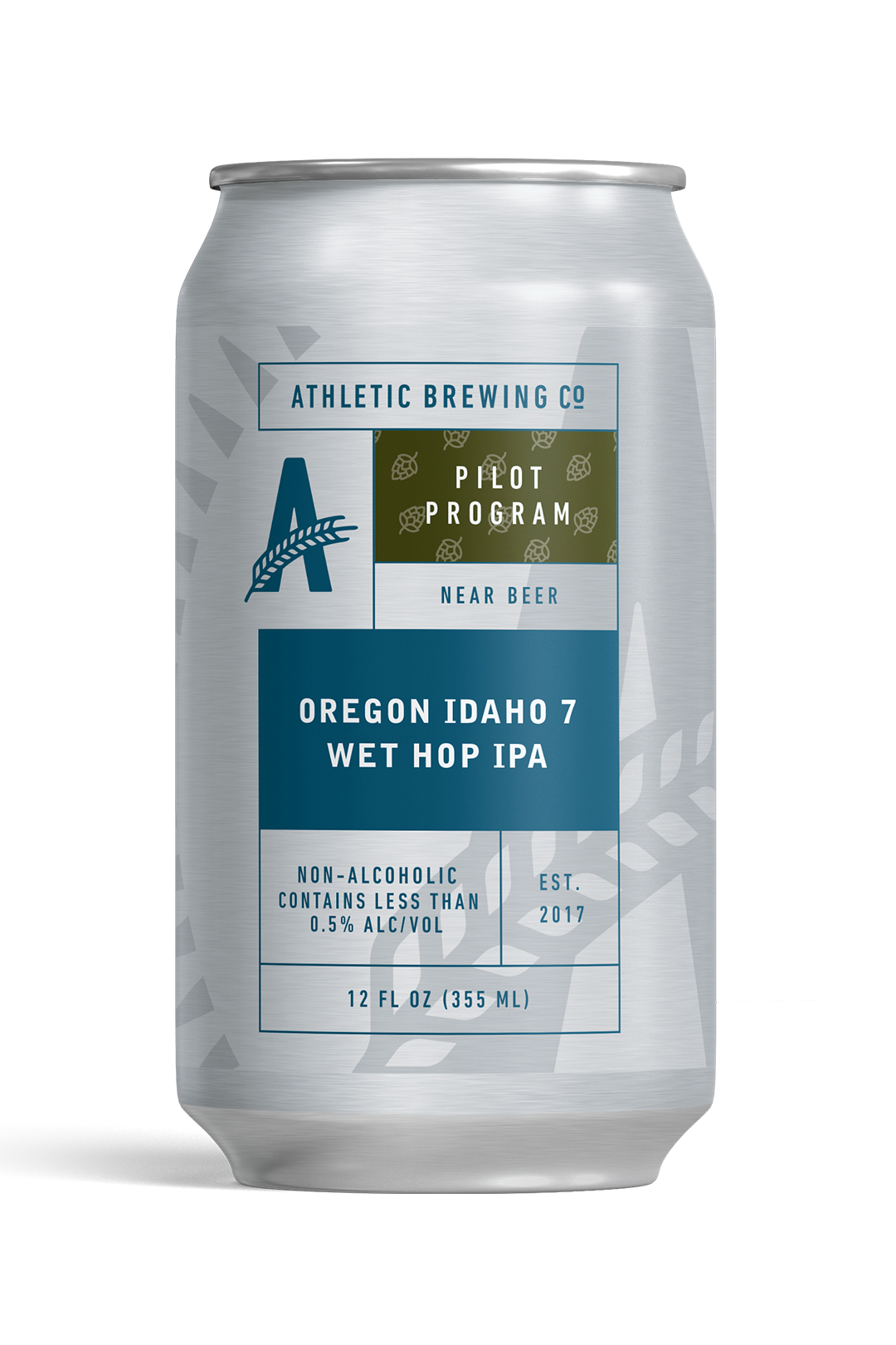 Oregon Idaho 7 Wet Hop