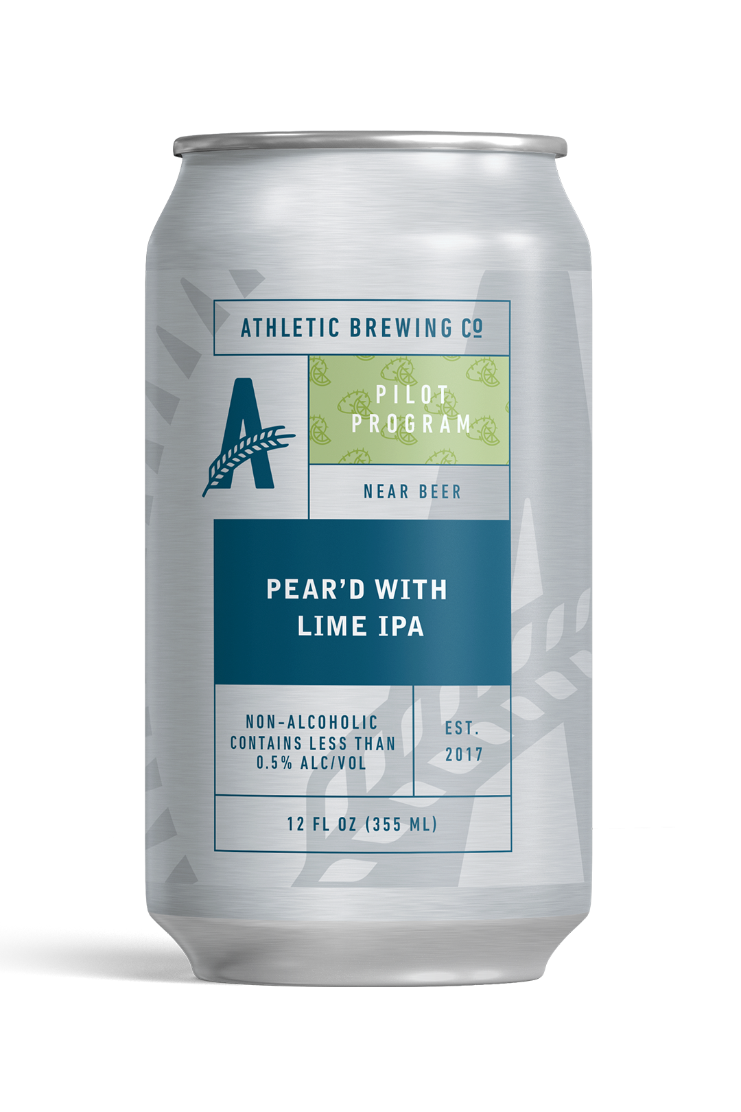 Pear'd with Lime IPA