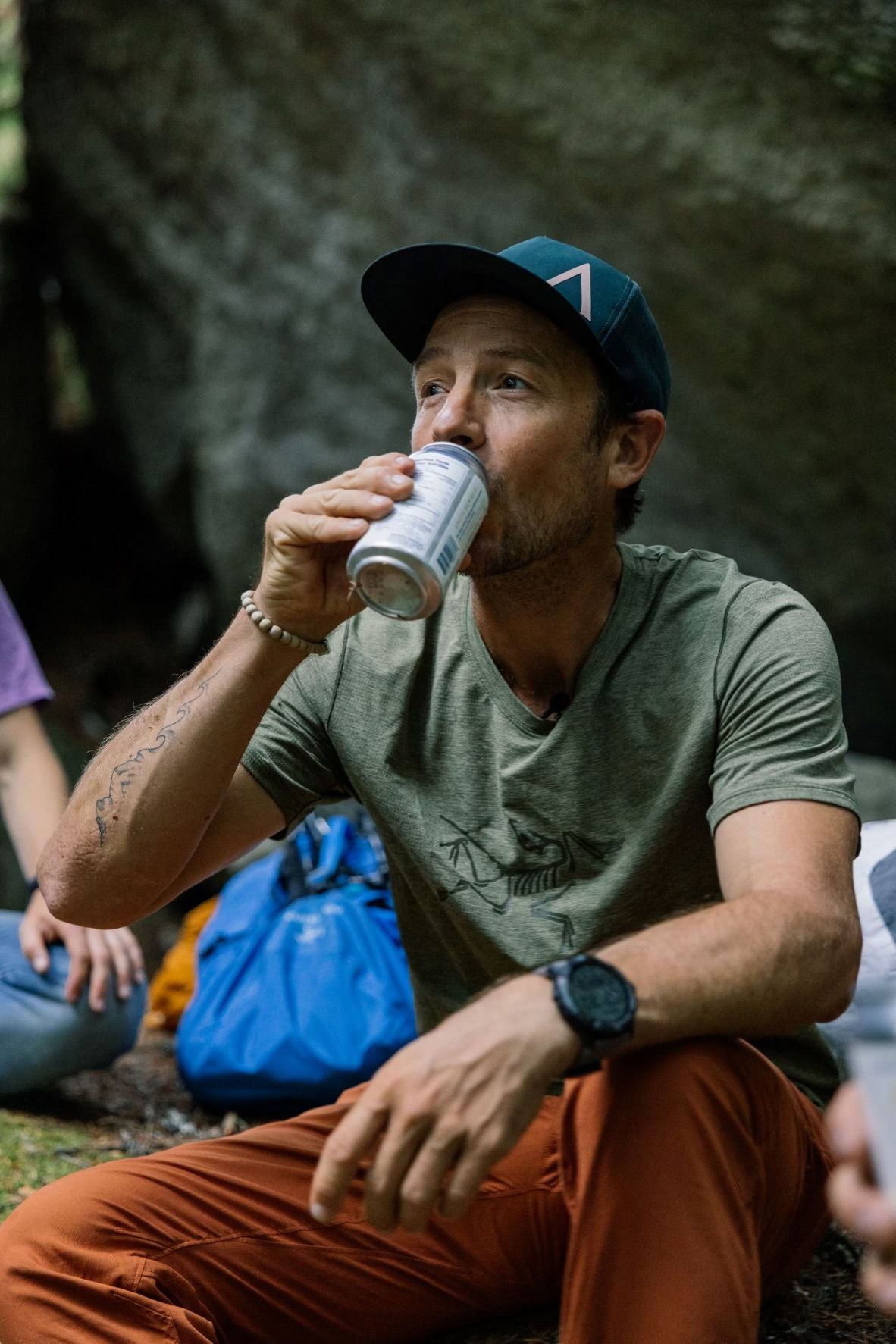 Adam Campbell: Love and Loss in the Mountains