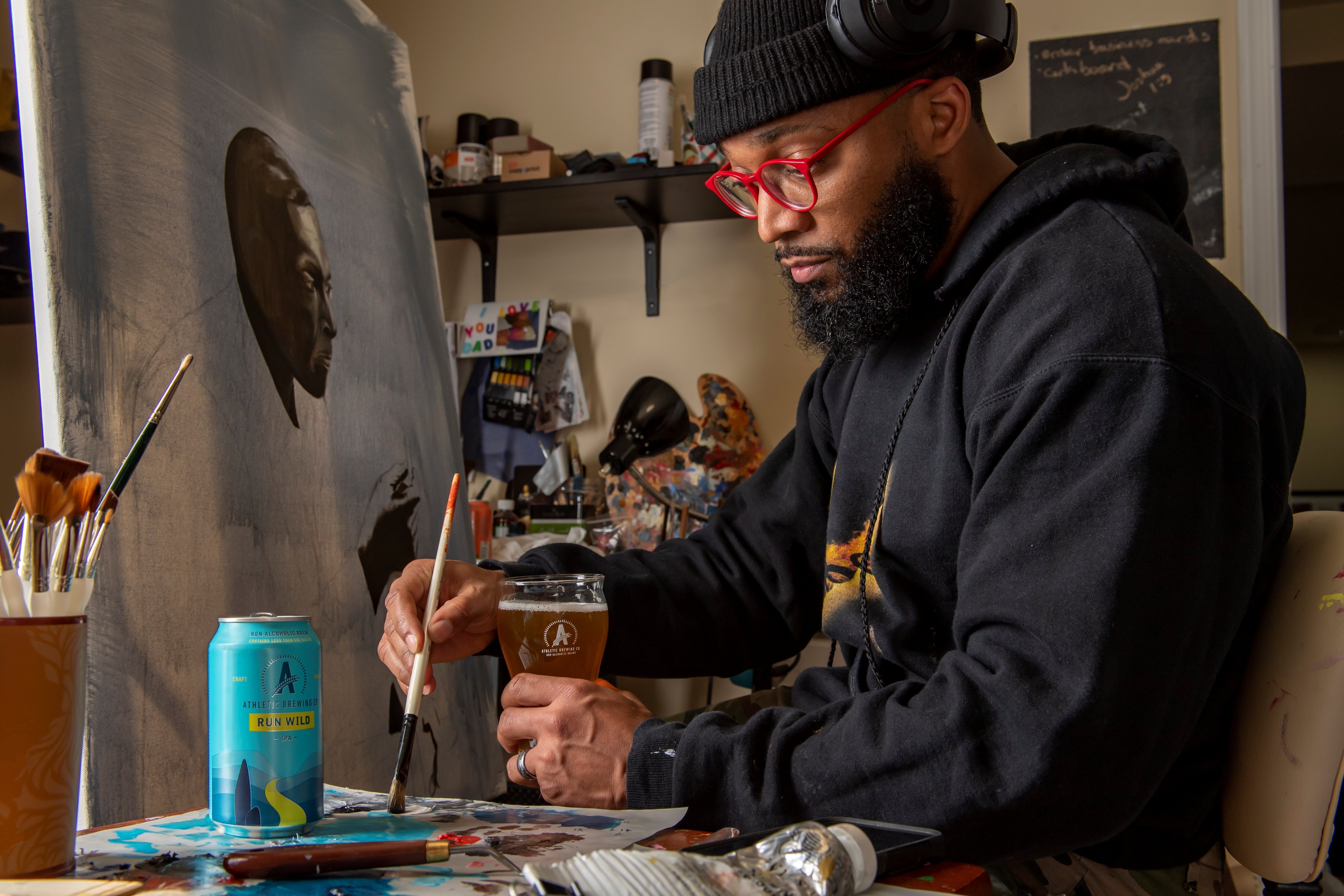 Ambassador Spotlight: M. Anthony Cooper-Jenkins
