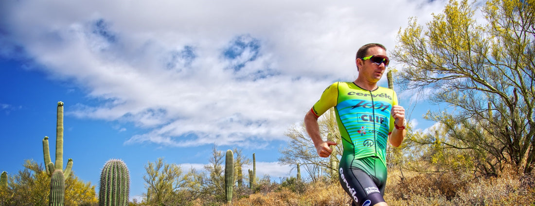 Ben Hoffman: Ironman Champion