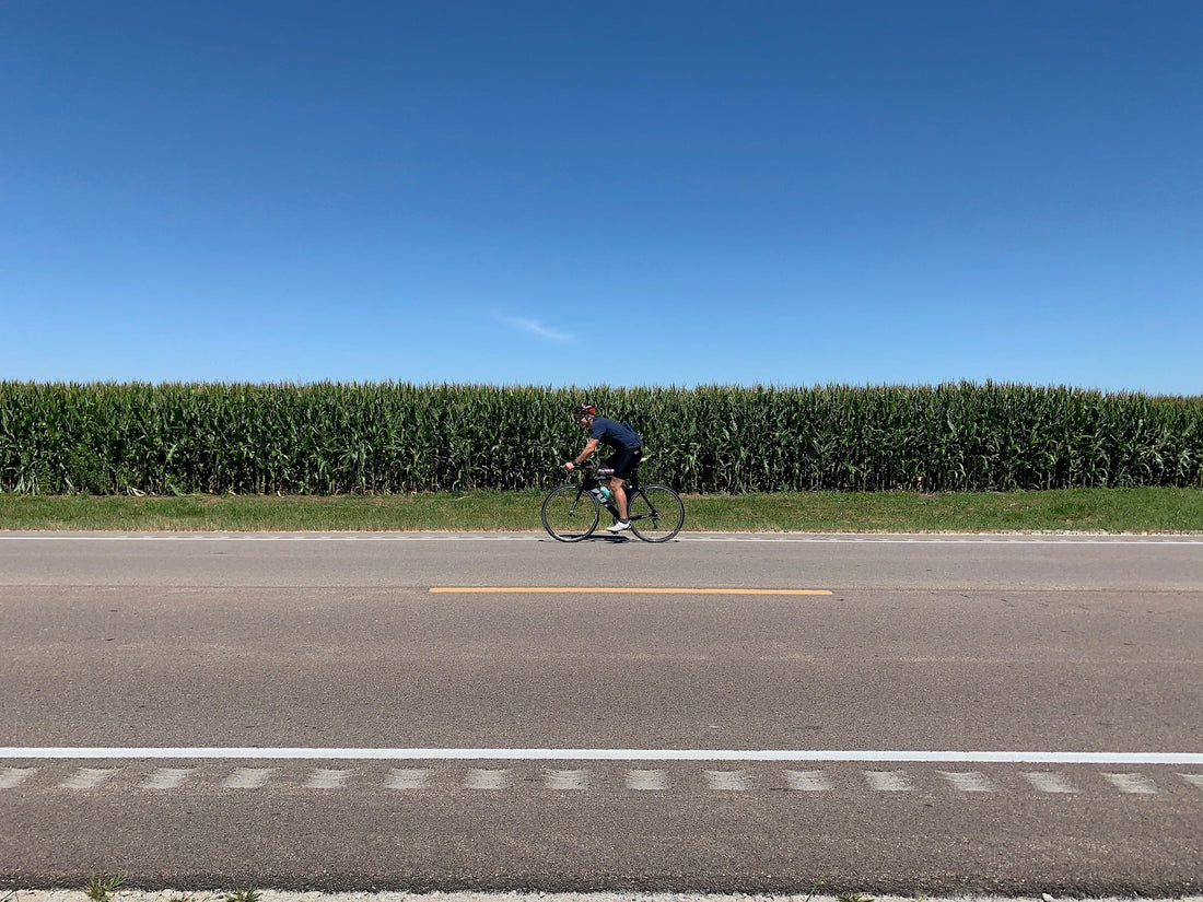 Chris Bayly: Sports Marketing Guru & Coast to Coast Relay Update