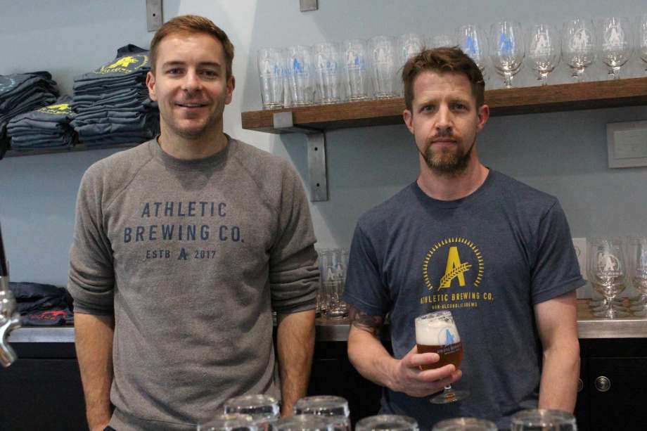 John & Bill Brewery Update