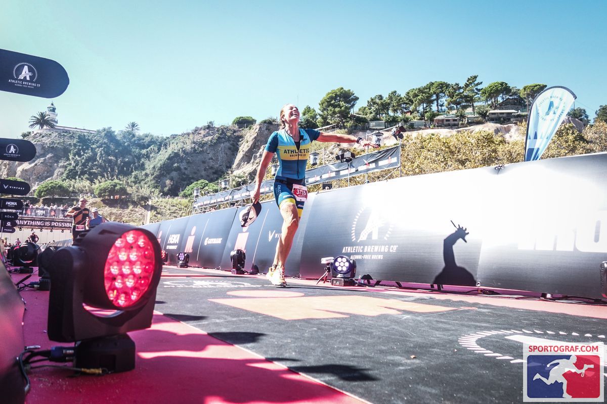 Marty Munson: Training for IRONMAN