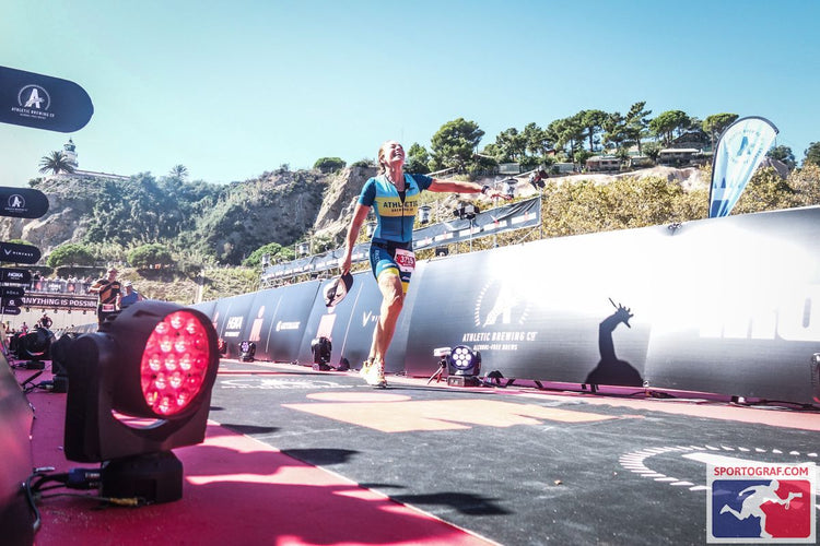 Marty Munson: Training for IRONMAN
