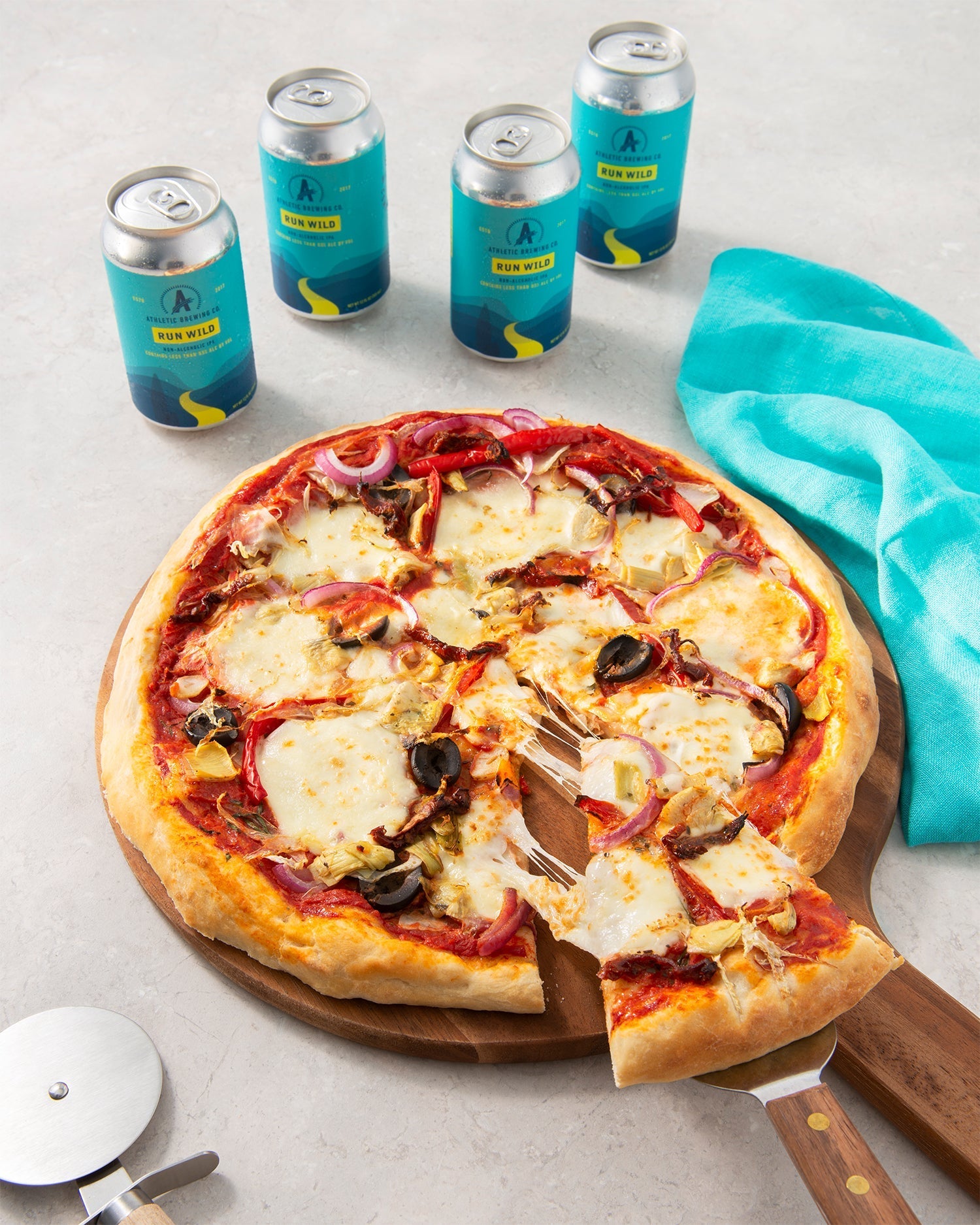 Party Pizza