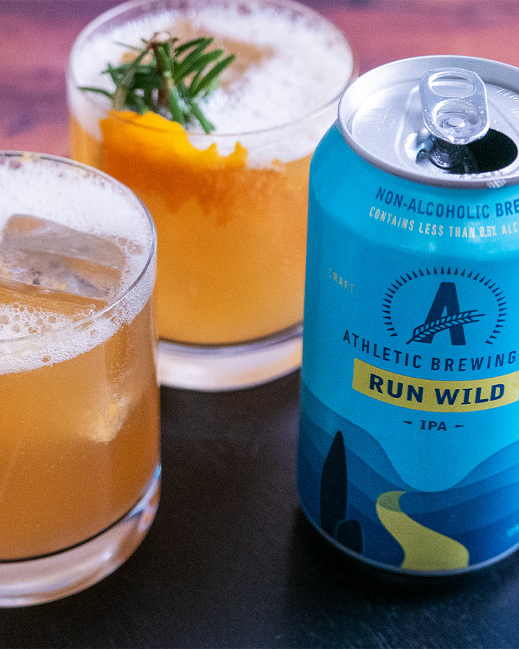 Wild Ginger Cider Punch