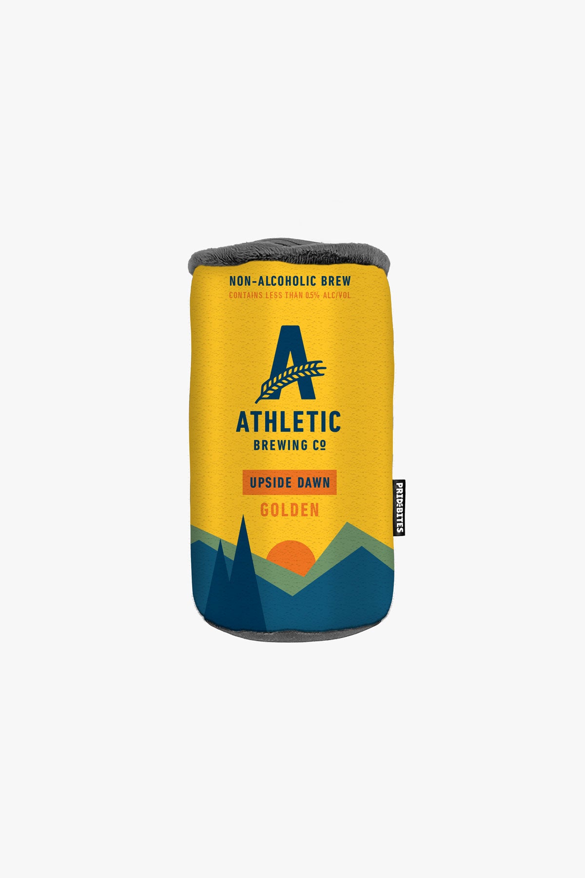 Athletic Brewing Plush Can Dog Toy