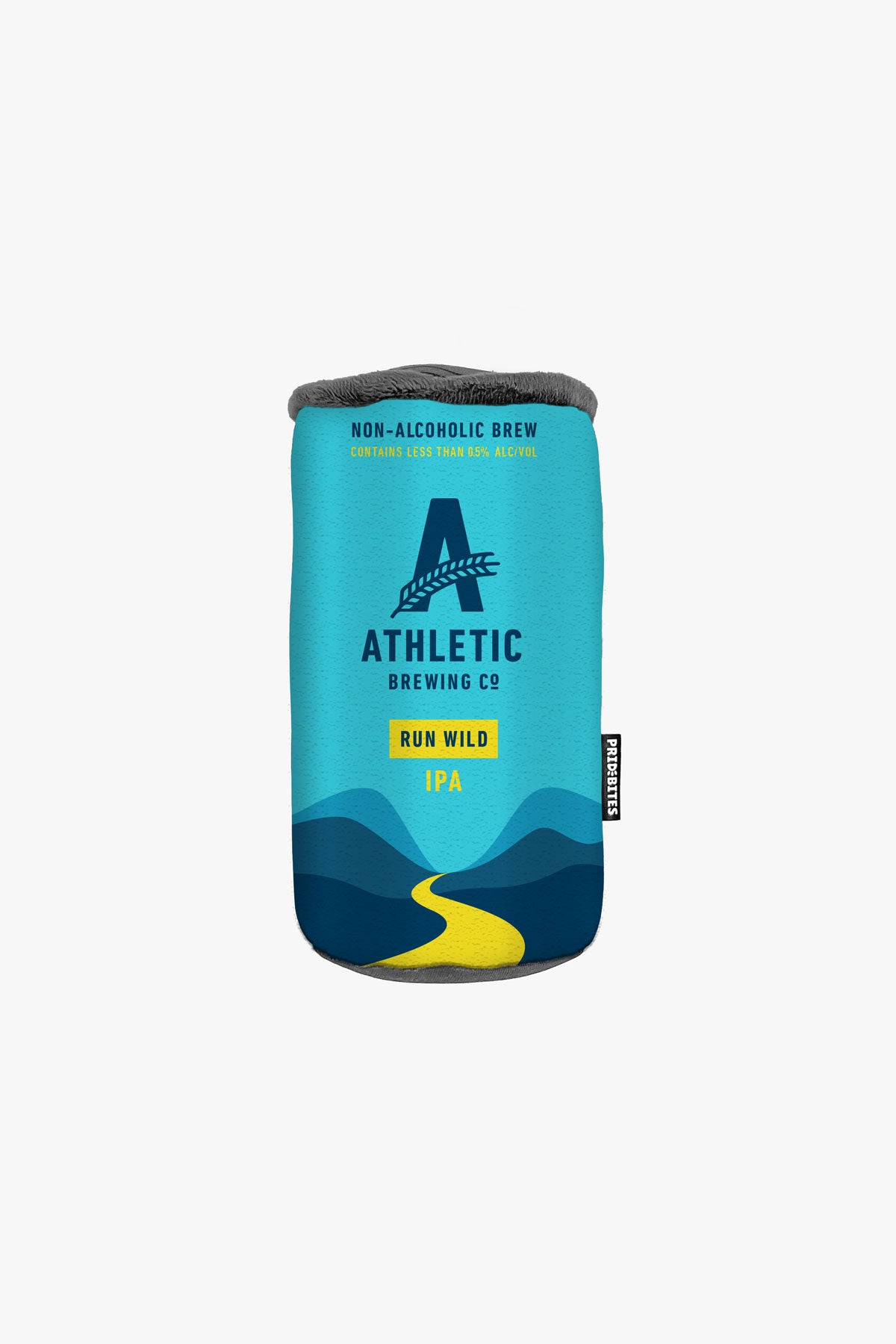 Athletic Brewing Plush Can Dog Toy