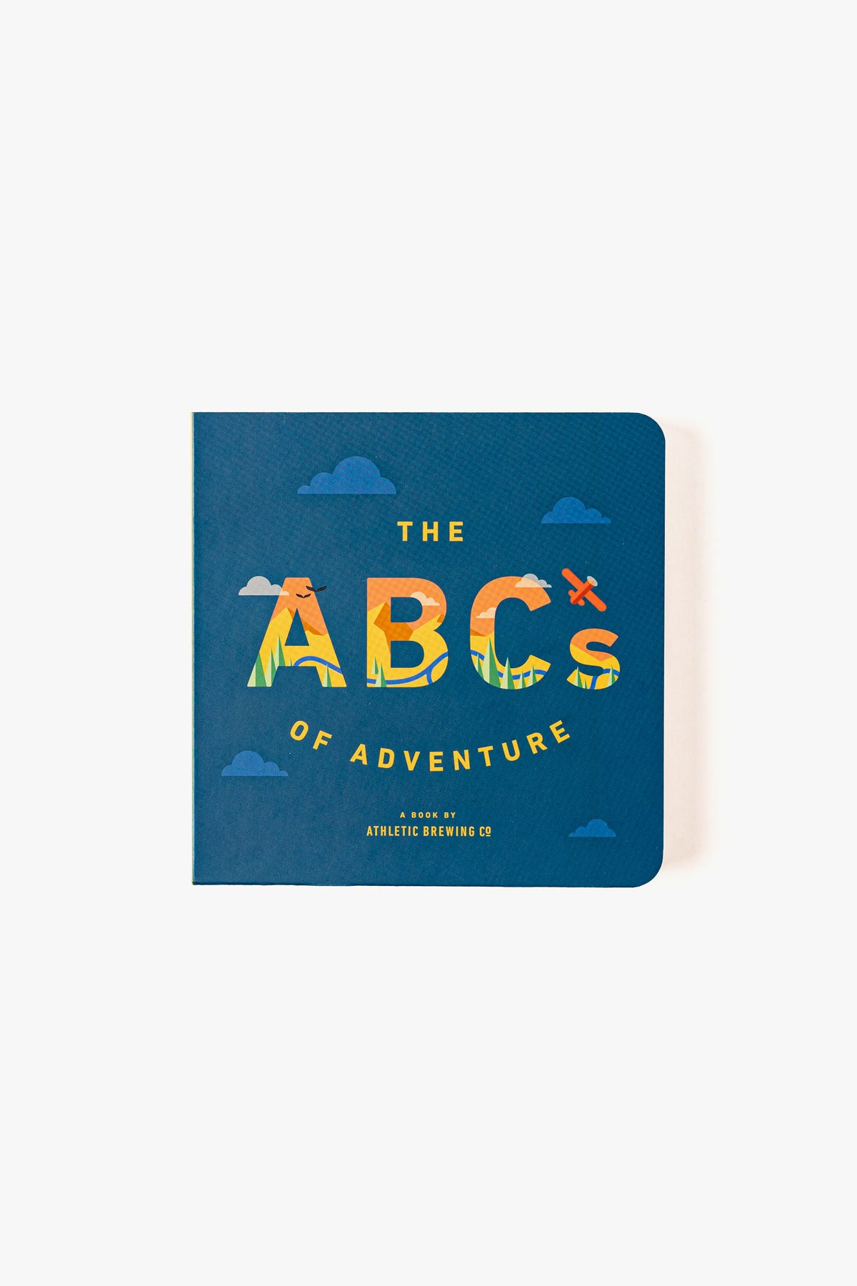 Stork - ABCs of Adventure Book