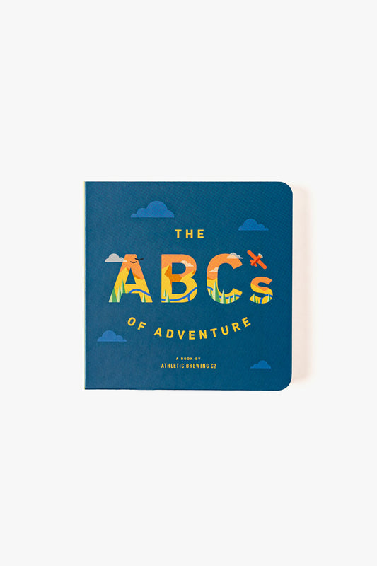Stork - ABCs of Adventure Book