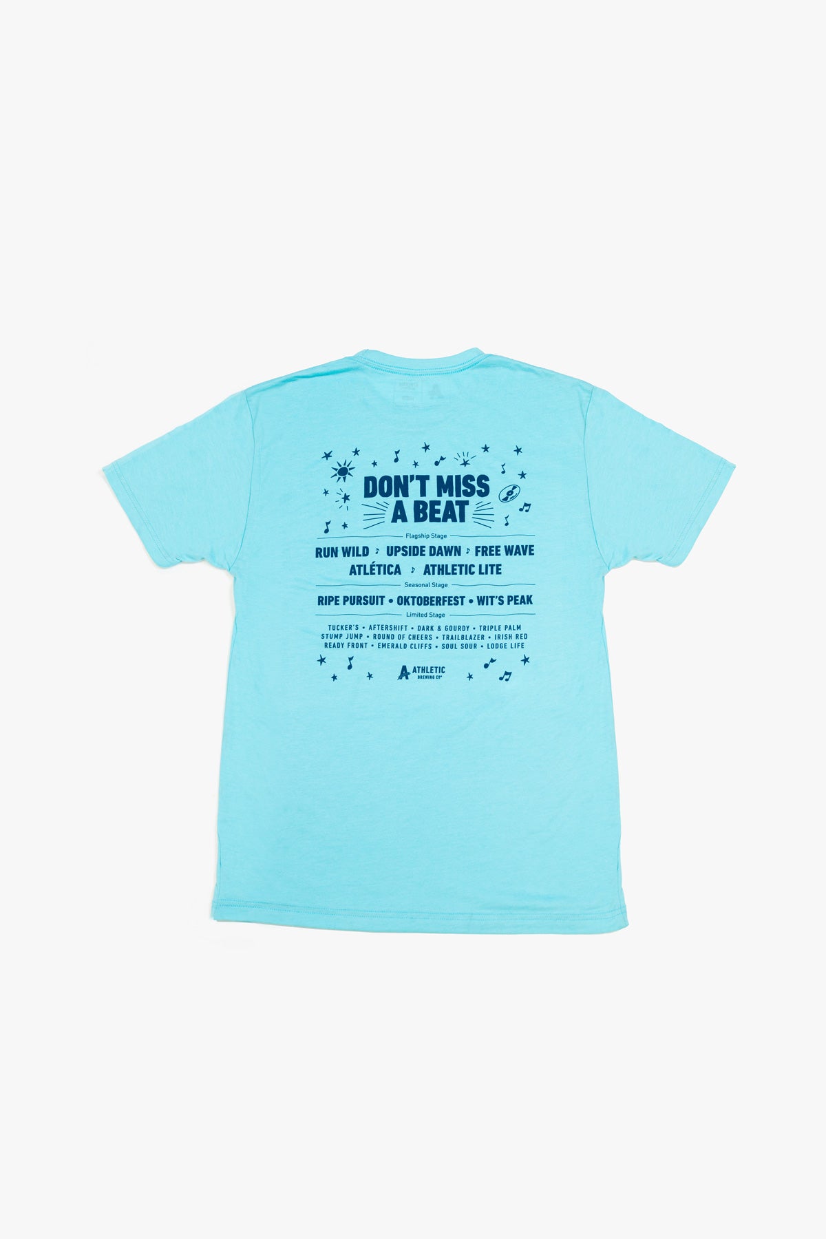 Don't Miss a Beat T-Shirt