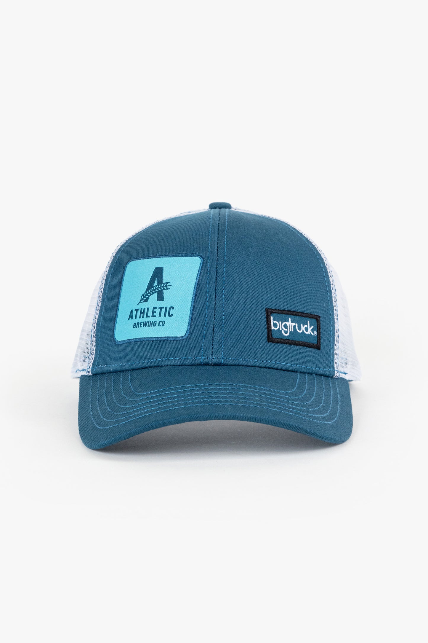 Big Truck Classic Trucker Hat - Navy