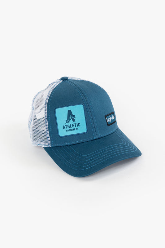 Big Truck Classic Trucker Hat - Navy
