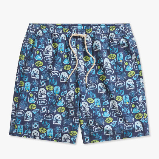 Athletic Brewing X Fair Harbor Bayberry Shorts