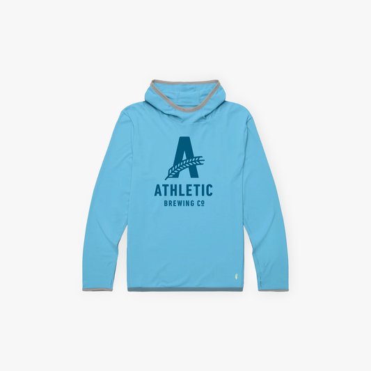 Men Sombra Hoodie - Island