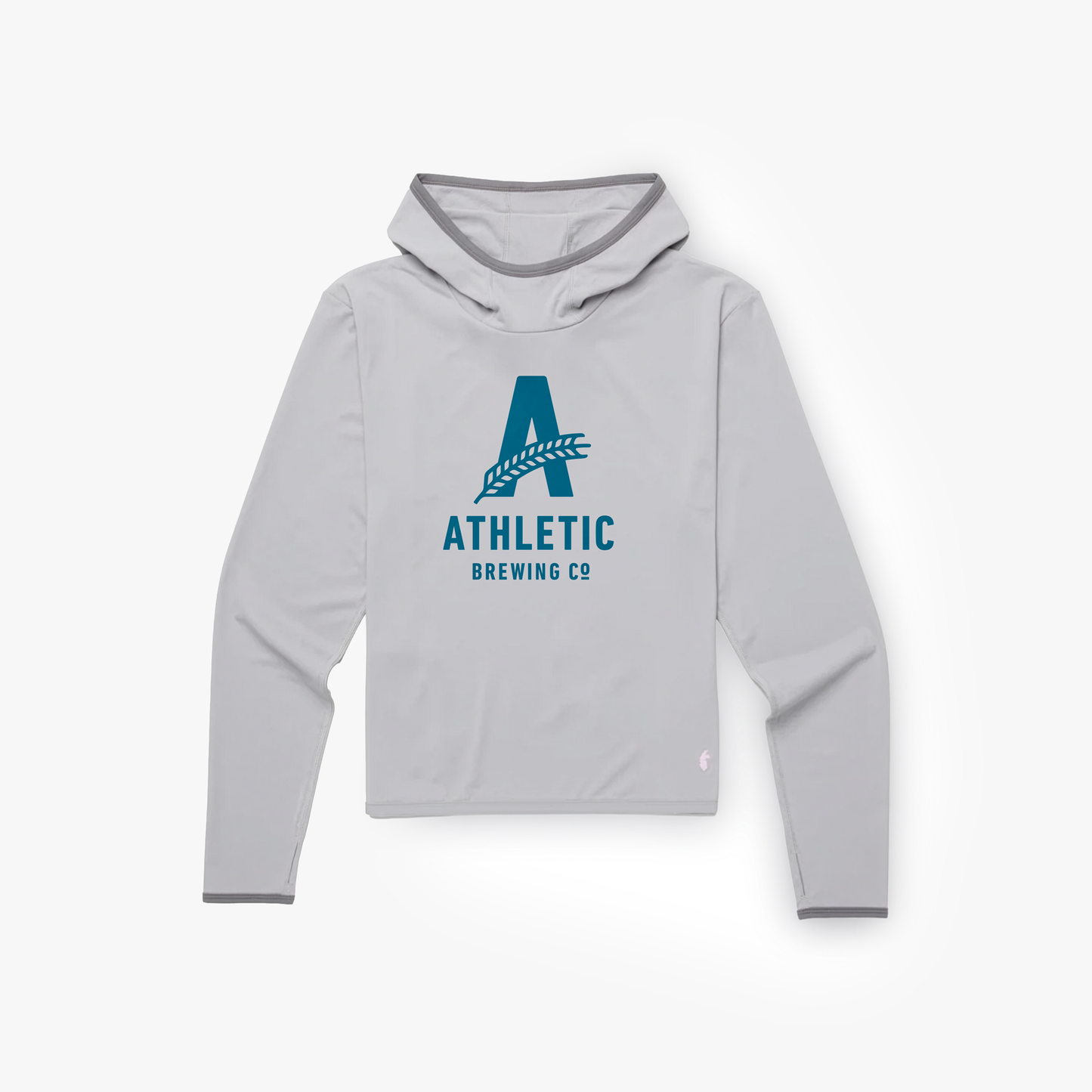 Women Sombra Hoodie - Smoke