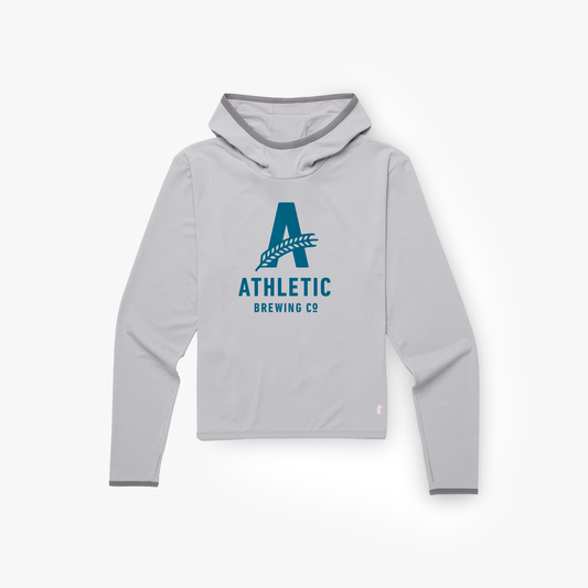 Women Sombra Hoodie - Smoke