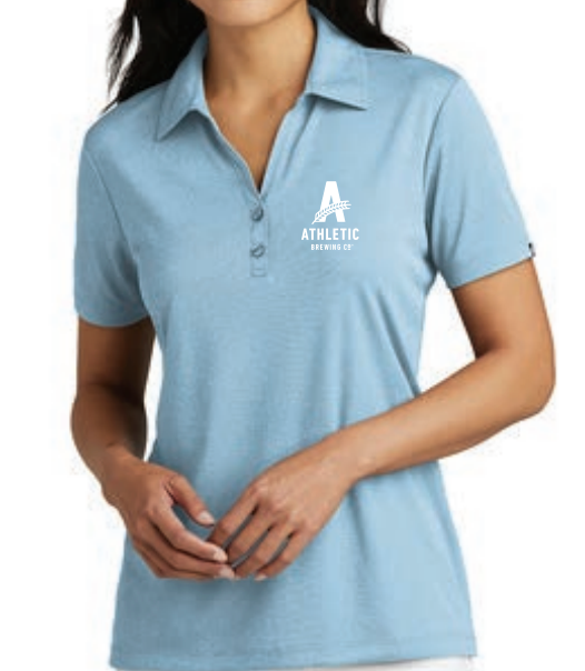 POS : Coto Light Blue Polo