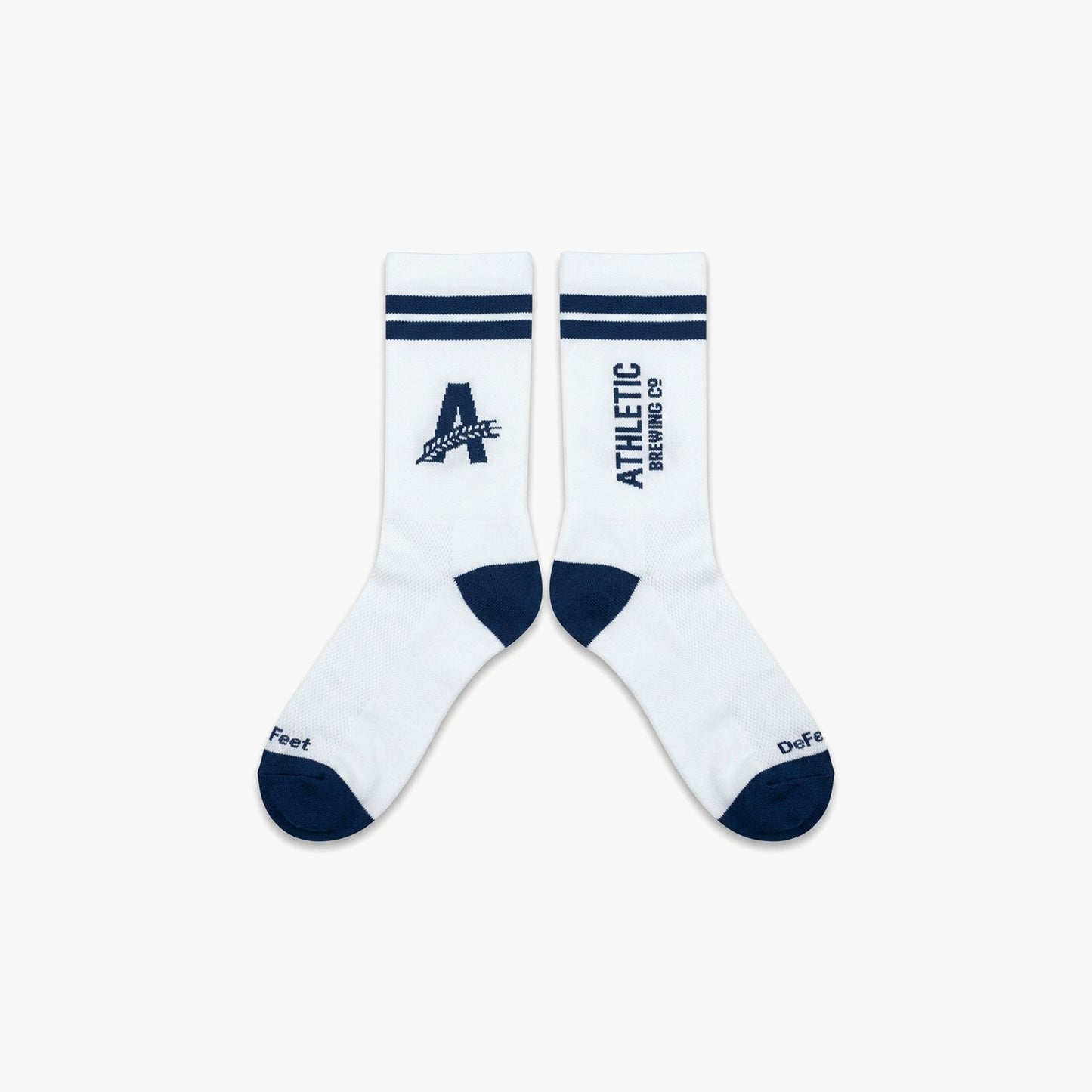 Athletic Brewing DeFeet 6" Aireator Sock