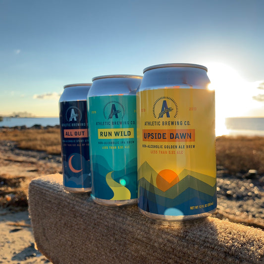 Mixed Pack of Beer/DayPack (QTY 6-Pack)