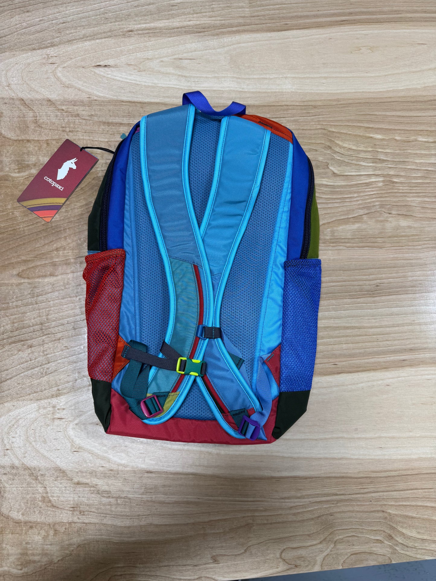 Cotopaxi Bogota 20L Backpack - Del Dia