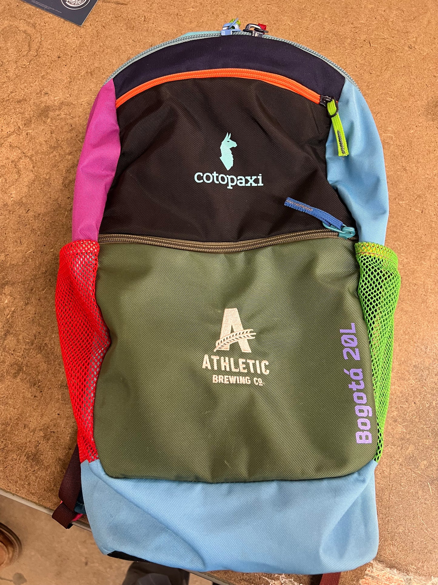 Cotopaxi Bogota 20L Backpack - Del Dia
