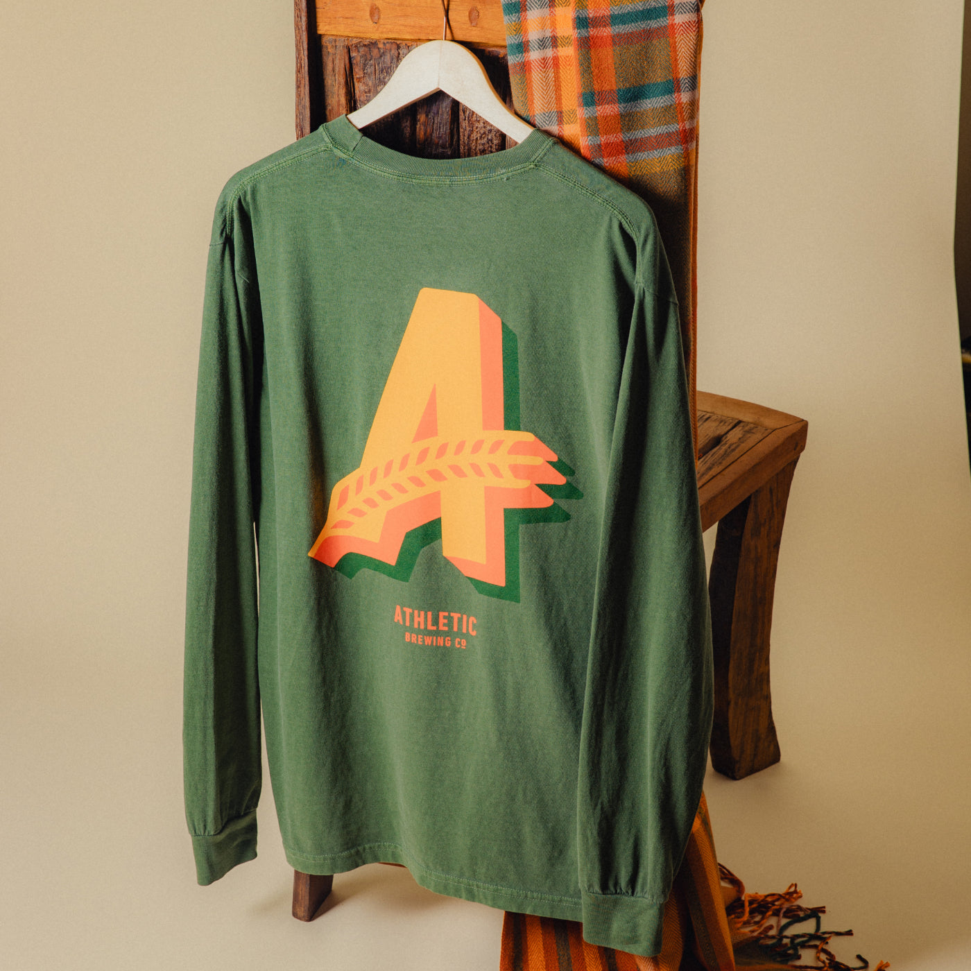 Long Sleeve Trailhead - Hemp