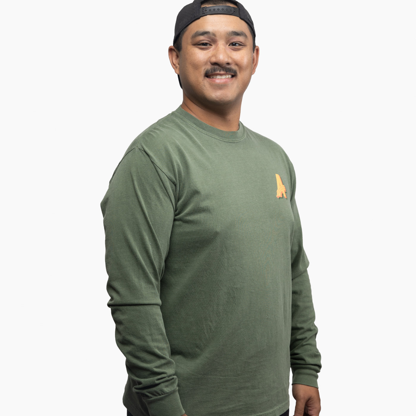 Long Sleeve Trailhead - Hemp