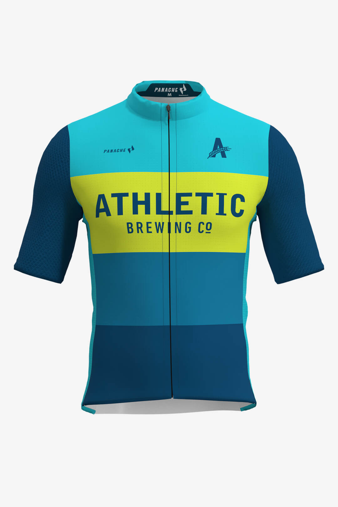 Men's Pactimo Ascent Cycling Jersey