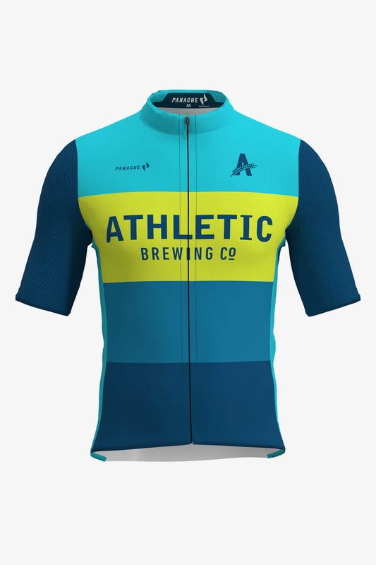 Men's Pactimo Ascent Cycling Jersey