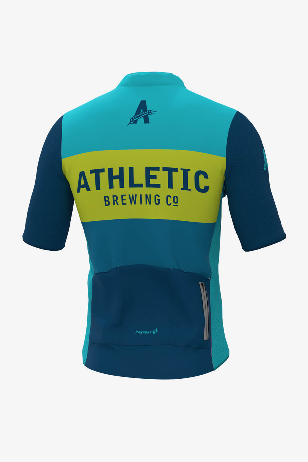 Men's Pactimo Ascent Cycling Jersey