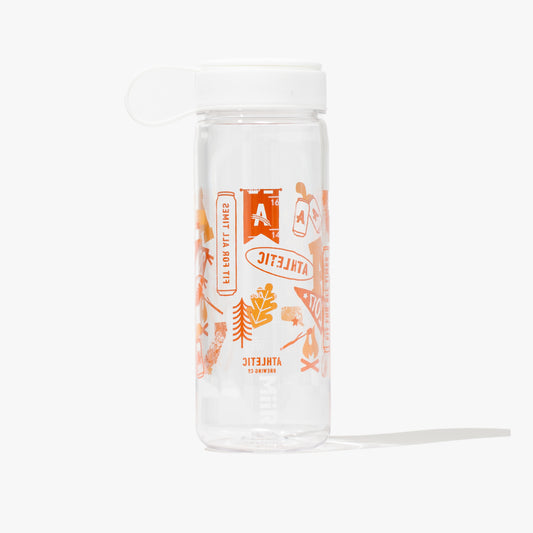 Miir Everywhere Bottle 20oz - Clear Grey