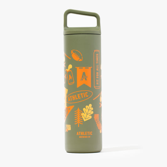 Miir Wide Mouth 20oz Bottle - Green
