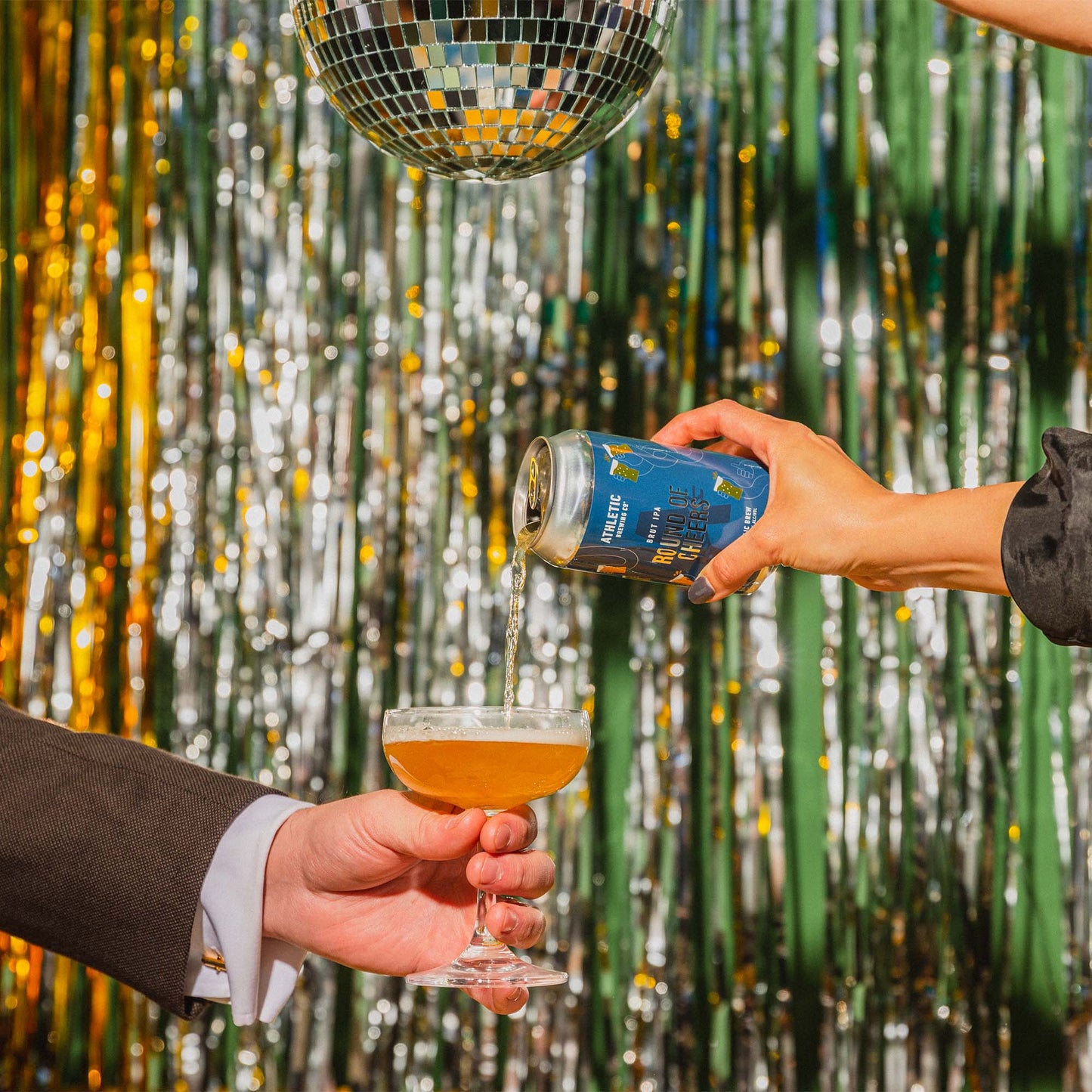 Round of Cheers