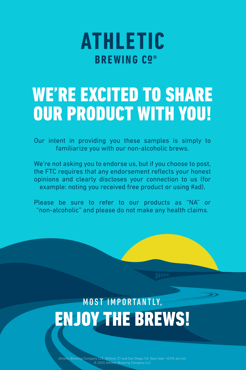 Media Kit - Campaign Inserts