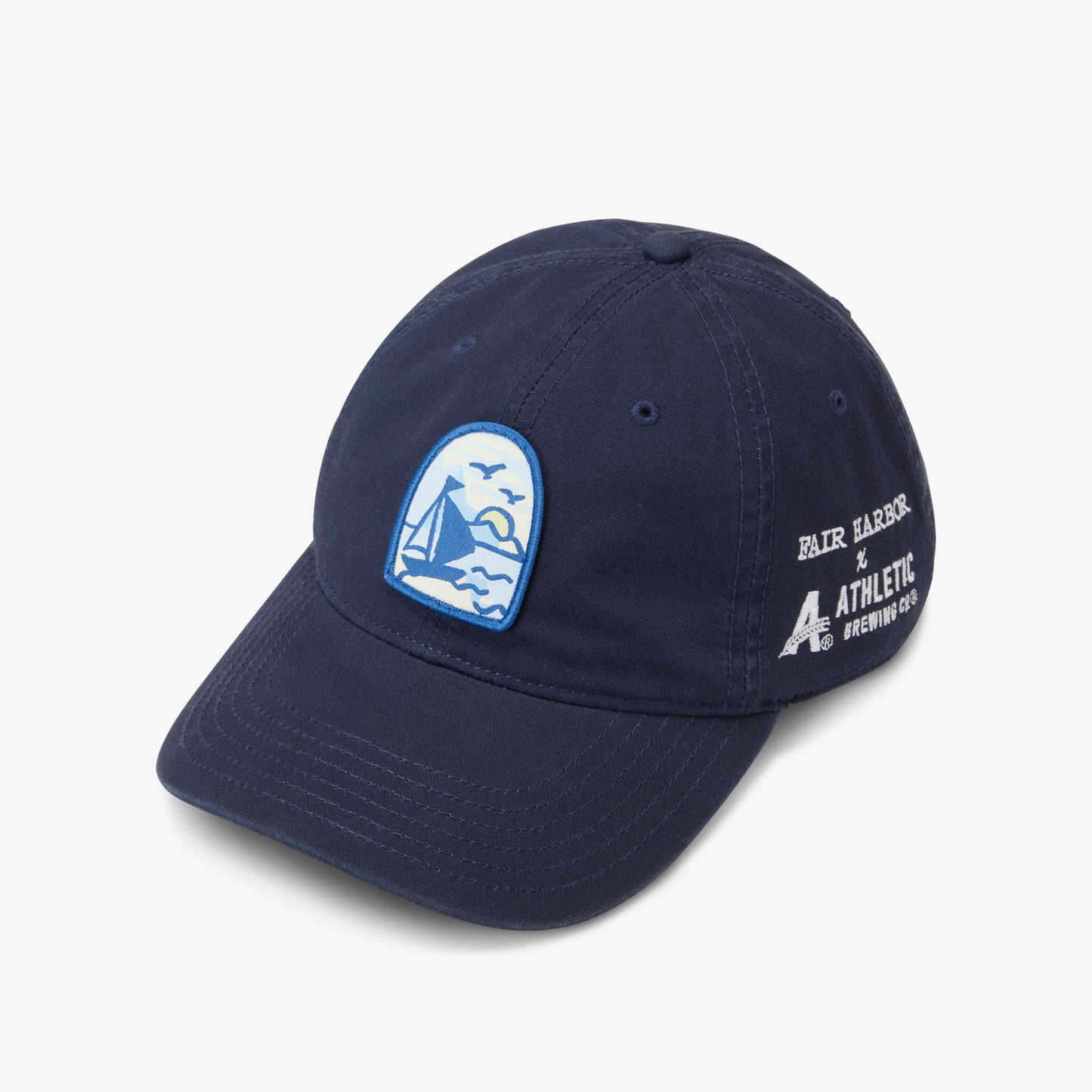 Athletic Brewing x Fair Harbor Hat